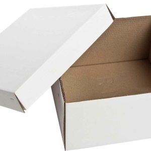 Corrugated Cake Box
