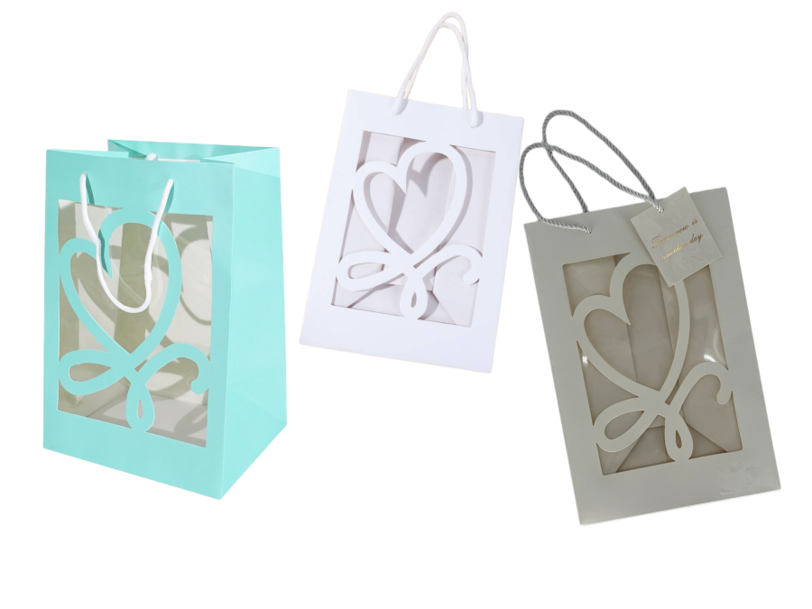 Gift Bag Window