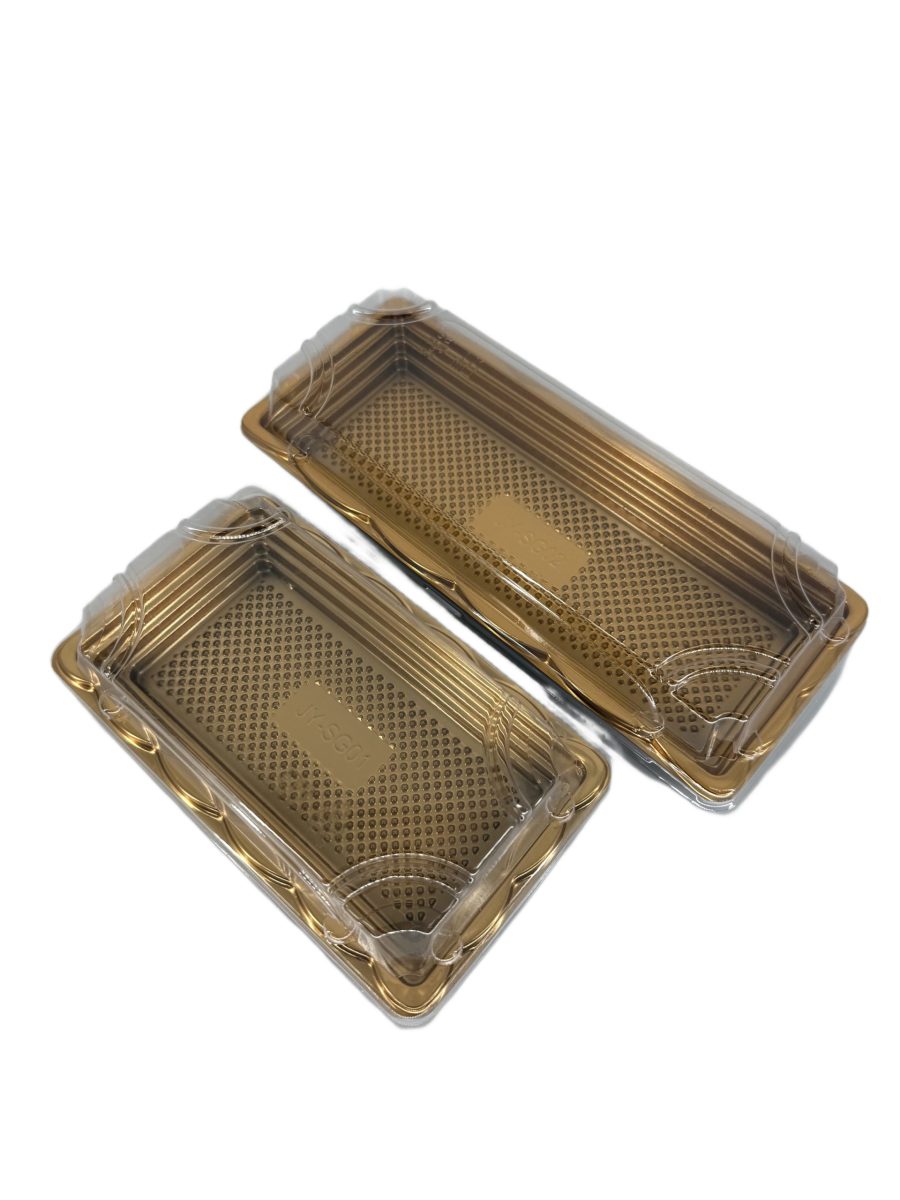 Gold Confectionary Tray SG01