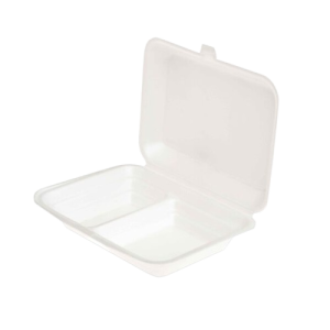 Polystyrene Take Away  Container Size 30 75's