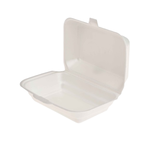 Polystyrene Take Away Container White Size 31 75's
