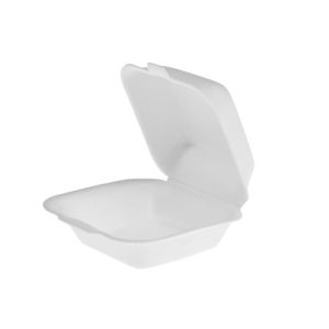 Polystyrene Take Away Container Size 5 125's