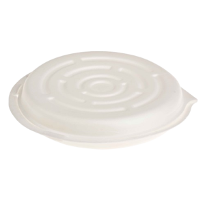 Polystyrene Take Away Container White Size 56 125's