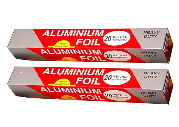 Aluminum Foil - Image 2