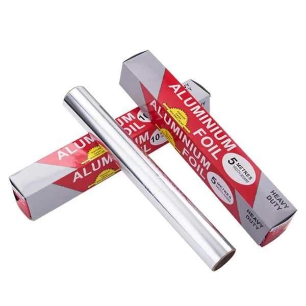 Aluminum Foil - Image 3