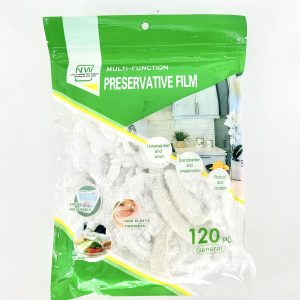 Plastic Food Preserver 120's