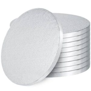 Round Cake Board 10''