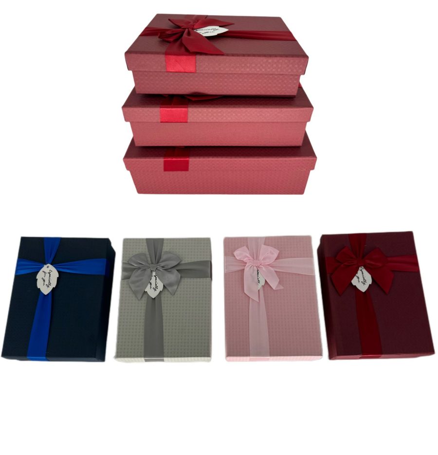 Gift Box Rectangle