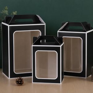 Gift Box Window Combo Set