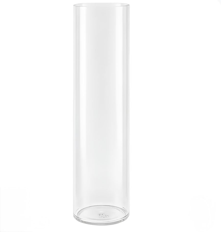 Glass Vase Round