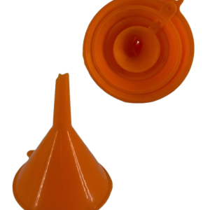 Plastic Funnel 4pc Set