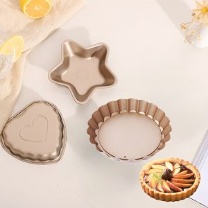 Mini Baking Pan 11/12cm