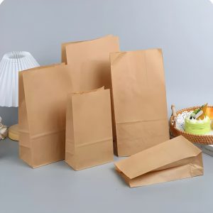 Kraft Bags 20's