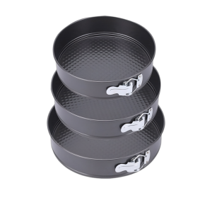 Baking Pan Set 3pc 21/26/28cm