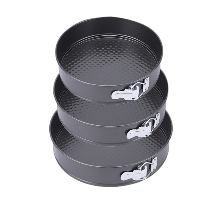 Baking Pan Set 3pc 21/26/28cm