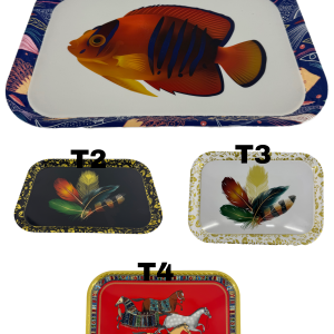 Plastic Tray 38X26