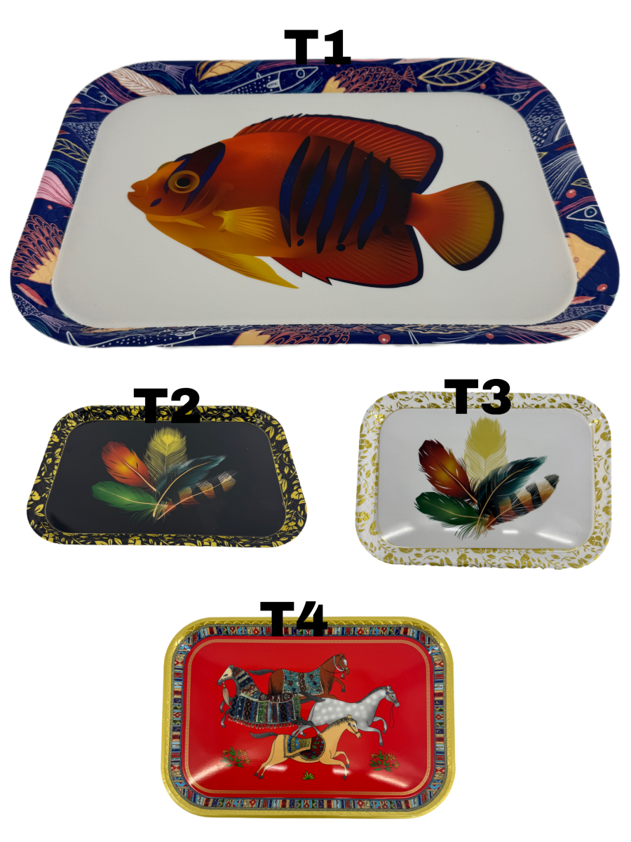 Plastic Tray 38X26