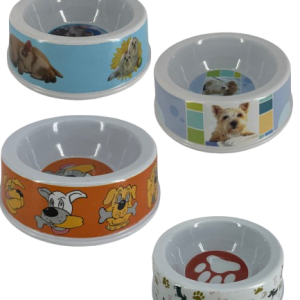 Plastic Dog Bowl Design
