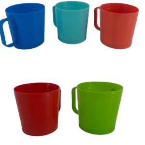 Plastic Coffee Mug