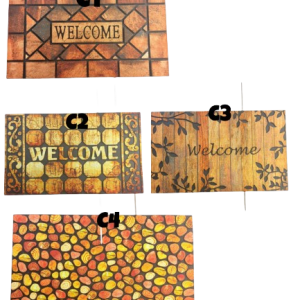 Doormat 45X75