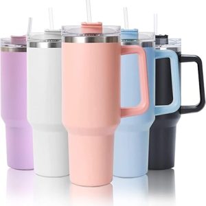 Stainless Steel Travel Mug 1.2 Liter