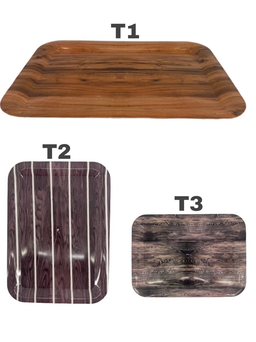 Plastic Tray