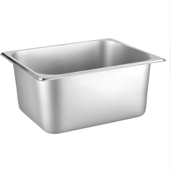 Stainless Steel Tray 6lt