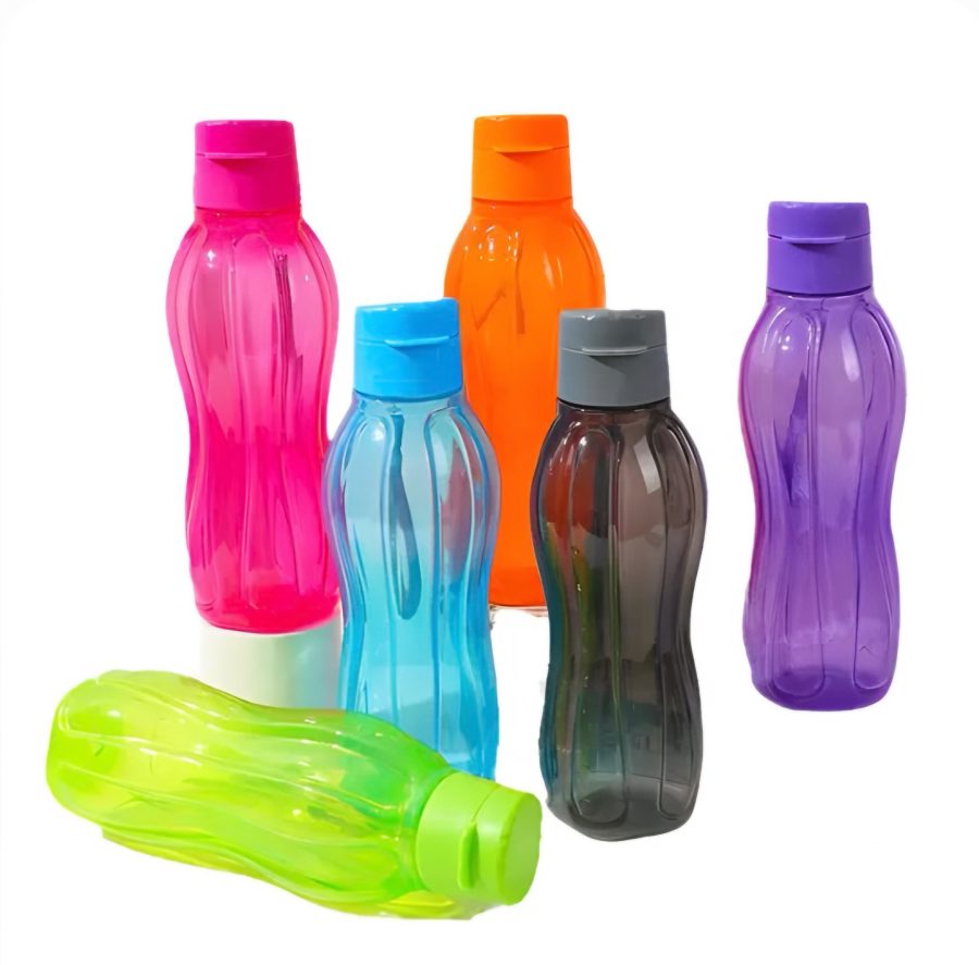 Plastic Water Bottle