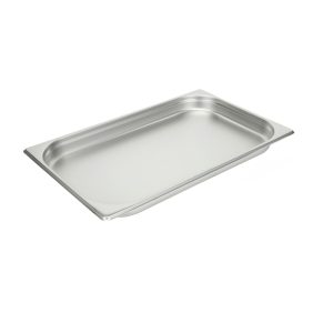 Stainless Steel Tray 52x32