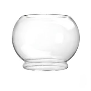 Glass Bowl Vase