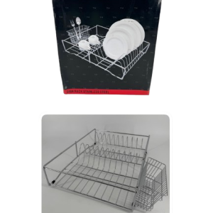 Stainless Steel Dish Rack Totally Home