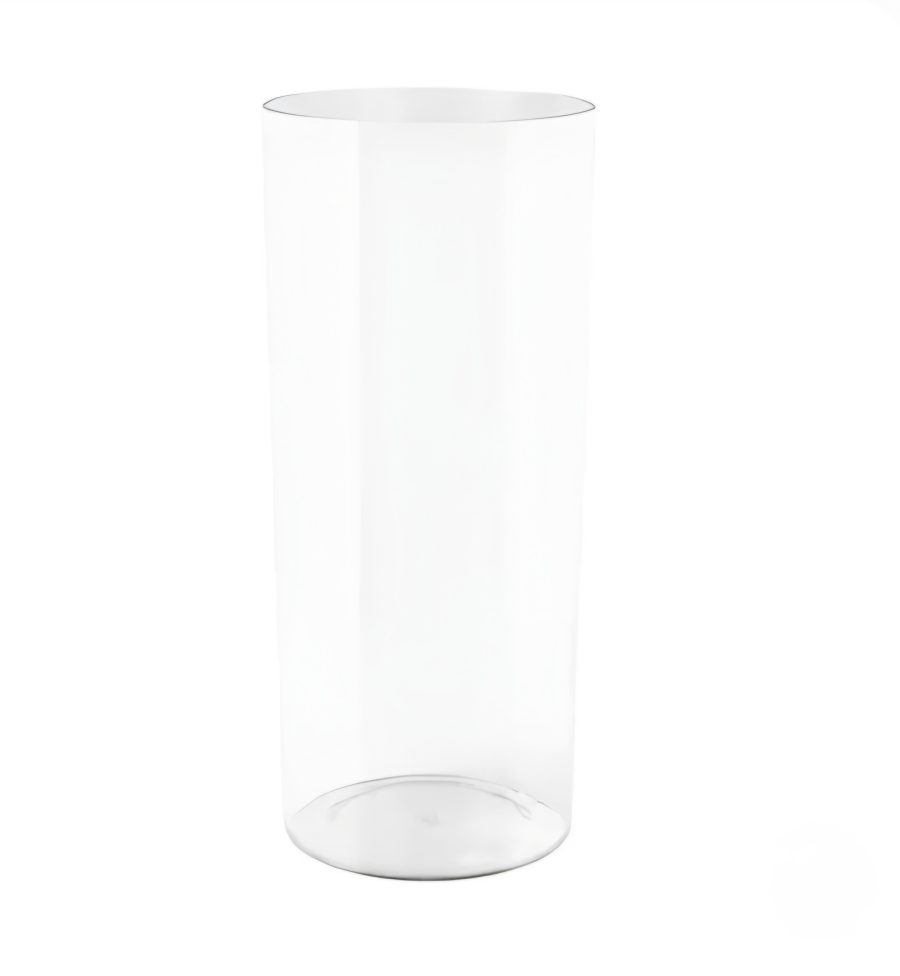 Glass Vase Round