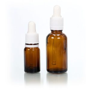 Dropper Bottle 10 pieces 5ML