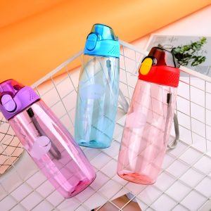 Plastic Water Bottle 500ml