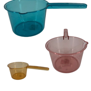 Plastic Colour Tinted Jug