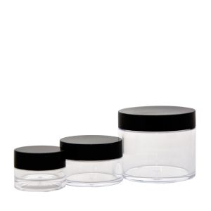 Cosmetic Jars Assorted