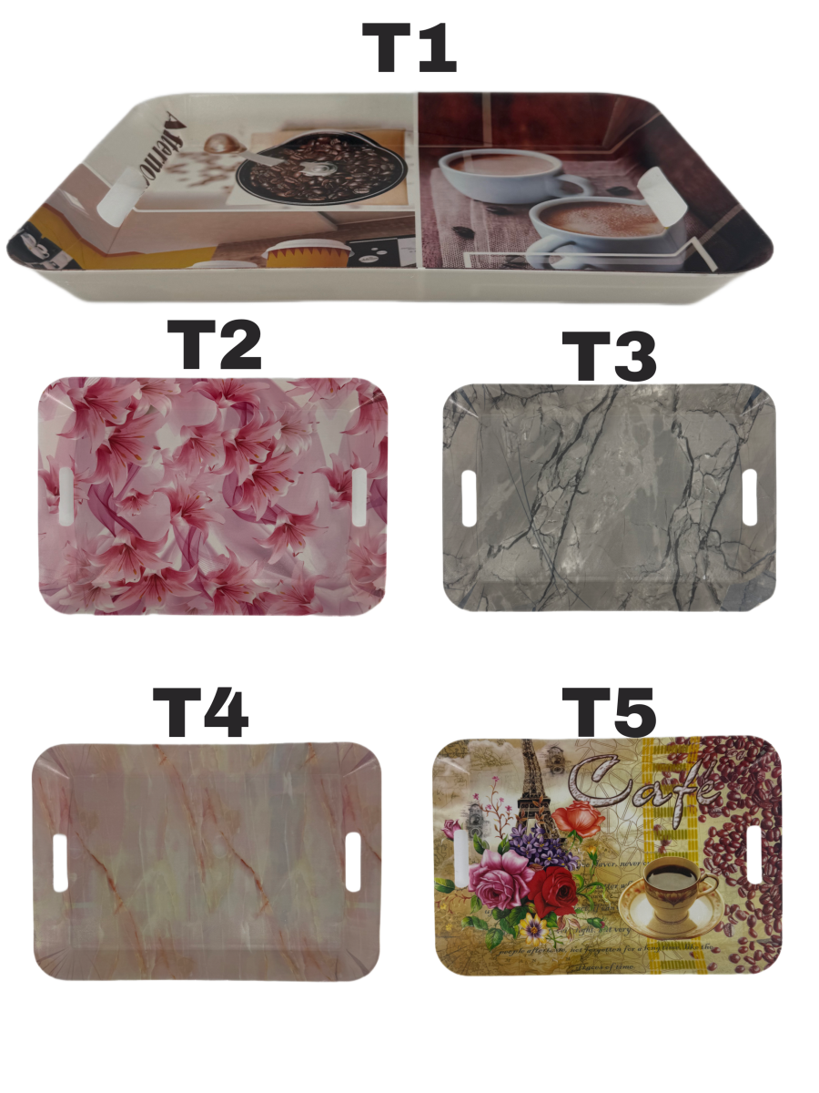 Plastic Tray