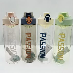 Plastic Bottle 600ml