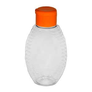 Plastic Honey Bottle 370ml