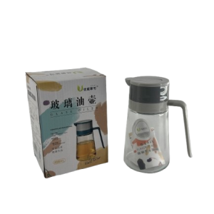 Glass Oil Dispenser