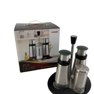 Totally Home Salad Dressing Set