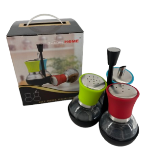 Salt & Pepper + Sugar Set