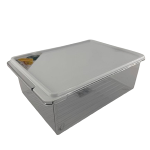 Plastic Container Rectangle