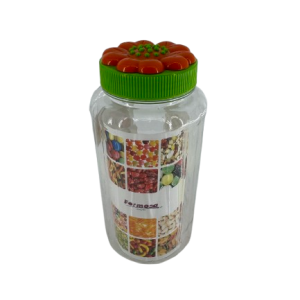 Plastic Container Round