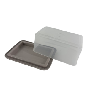 Plastic Butter Dish