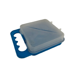 Plastic Lunchbox Snack n Go