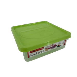 Plastic Lunchbox Square 700ml
