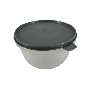 Plastic Container Round 1lt