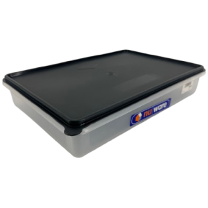 Plastic Container Rectangle 4lt