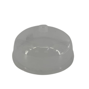 Plastic Microwave Cover